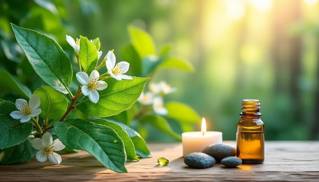 découvrez les bienfaits du ravintsara : propriétés, vertus et conseils d’utilisation pour profiter pleinement de cette huile essentielle naturelle, alliée du bien-être au quotidien.