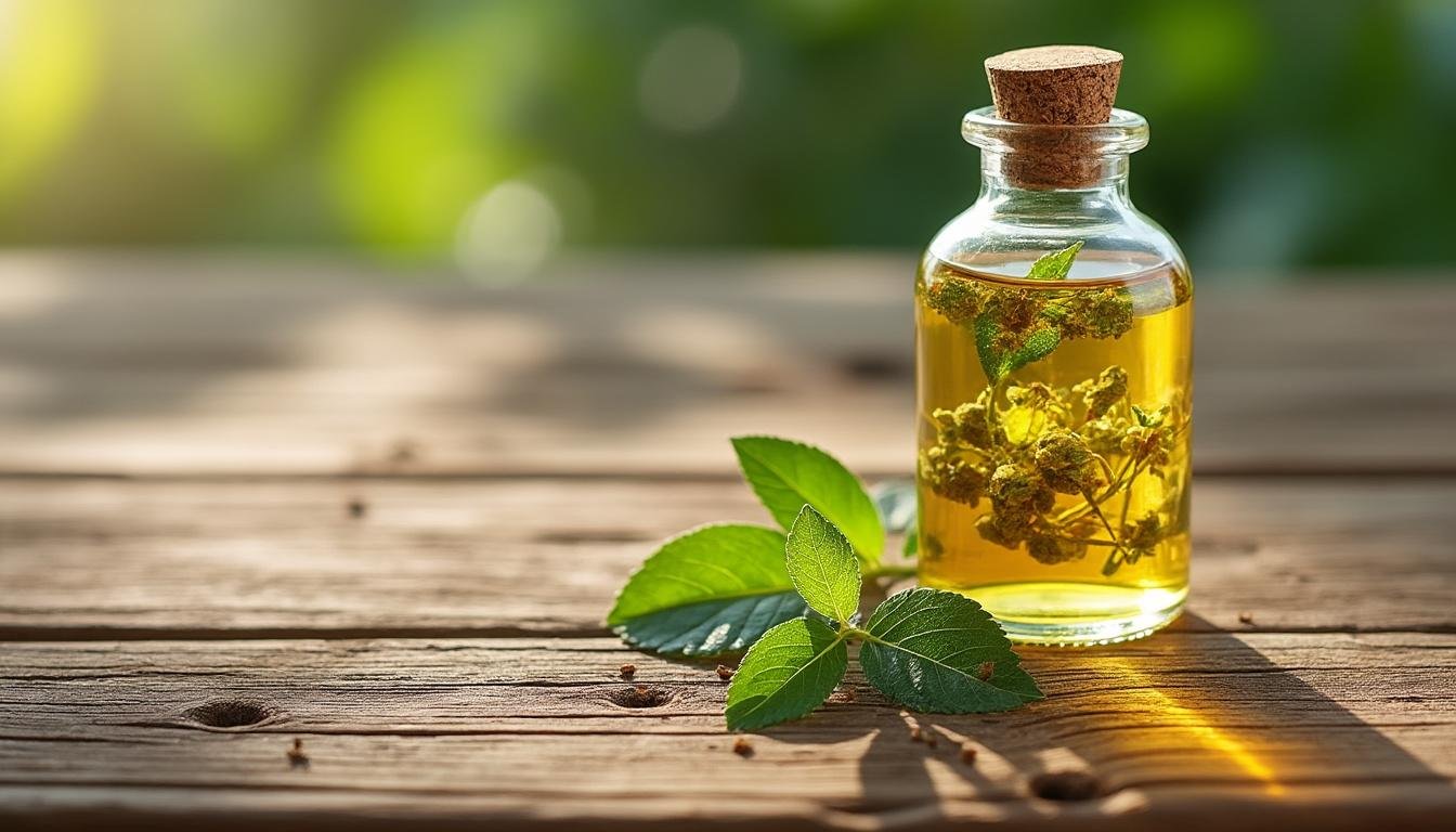 découvrez les bienfaits du ravintsara, une huile essentielle aux multiples vertus pour la santé et le bien-être. apprenez comment l’utiliser efficacement au quotidien pour renforcer votre immunité et soulager divers maux.