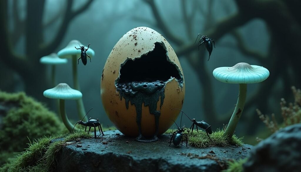 découvrez les causes surprenantes et préoccupantes du rot d'œuf pourri. explorez les facteurs qui peuvent affecter la qualité des œufs et apprenez à identifier les signes d'alarme pour garantir une consommation sécurisée.
