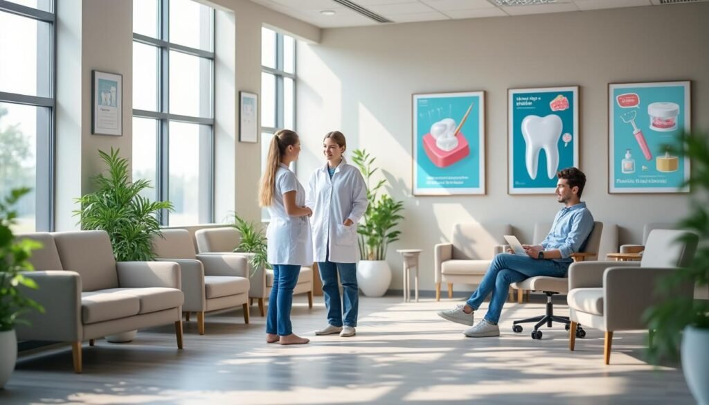 prenez rapidement rendez-vous avec un stomatologue et découvrez nos meilleures astuces de praticiens pour réduire le temps d’attente en consultation. conseils efficaces pour un parcours de soins optimisé !