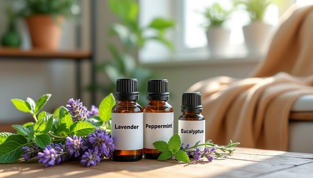 découvrez quelles huiles essentielles utiliser pour soulager une tendinite. conseils d’utilisation, précautions et astuces naturelles pour apaiser l’inflammation et réduire la douleur efficacement.
