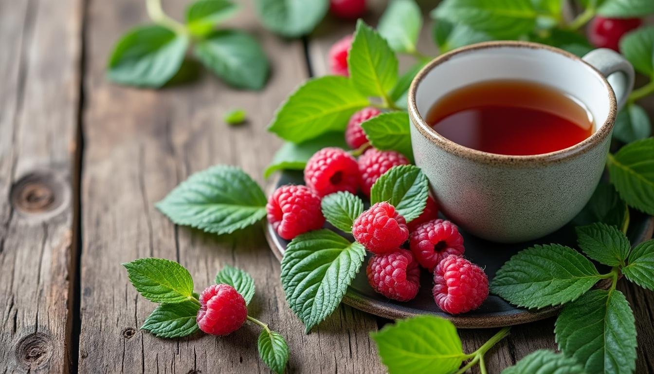 découvrez les vertus de la tisane de framboisier pour la santé féminine : bienfaits sur le cycle menstruel, la fertilité et le bien-être au naturel. idéale pour un soutien quotidien.