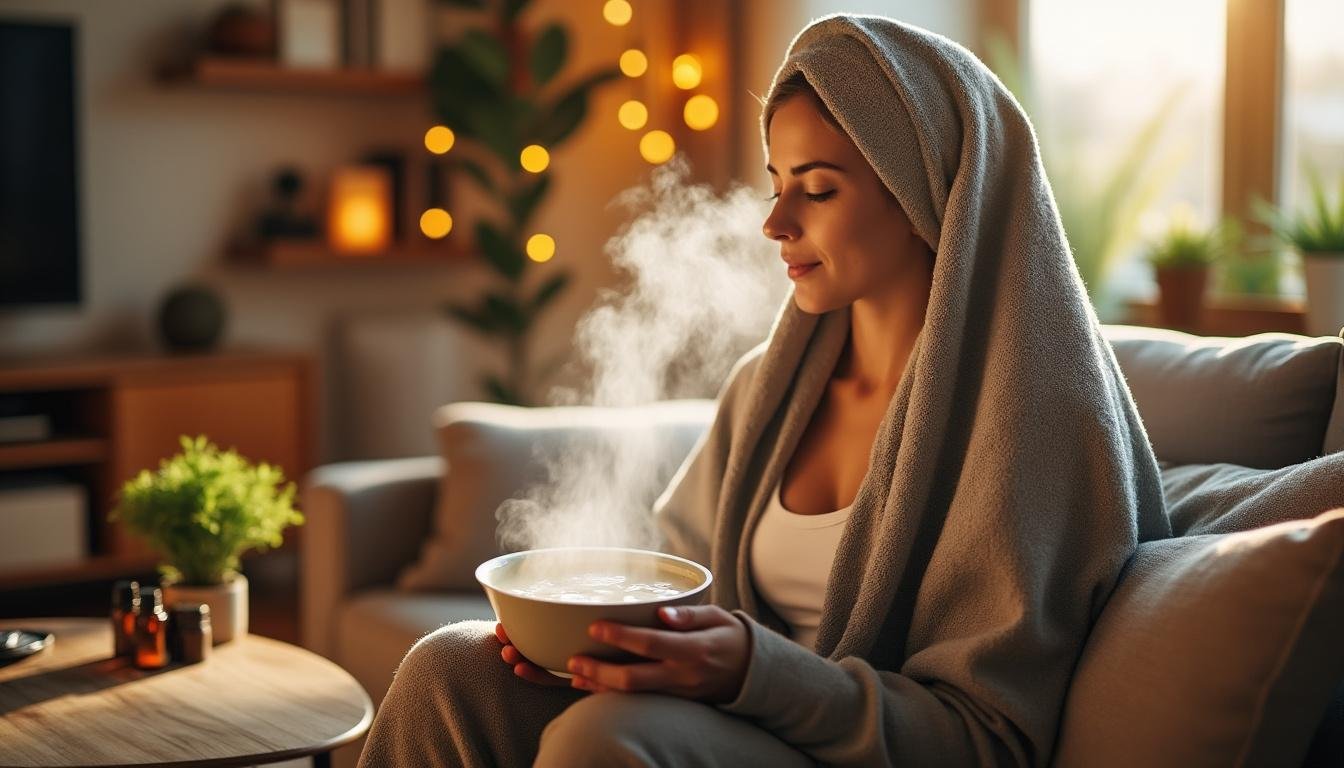 découvrez comment apaiser une toux sèche grâce aux huiles essentielles : conseils, bienfaits et précautions pour un soulagement naturel et efficace.