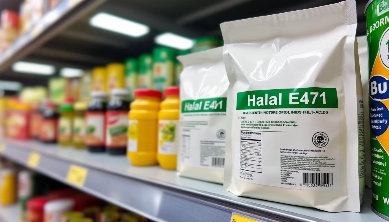 découvrez tout ce qu'il faut savoir sur l'additif e471 : est-il halal ou haram ? origine, composition et avis religieux pour faire le bon choix alimentaire.