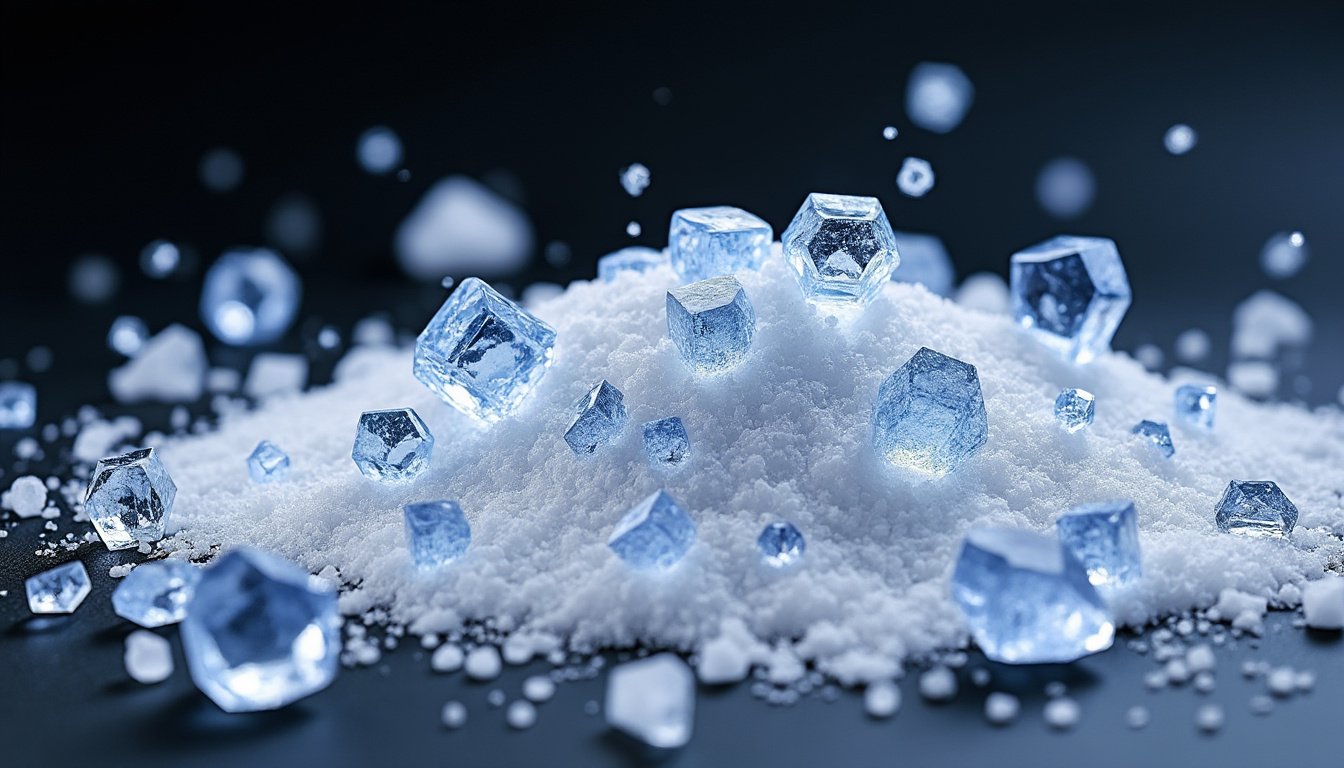 découvrez si l’additif alimentaire ferrocianure de sodium, utilisé comme anti-agglomérant dans le sel de table en france, est sans danger pour la santé et ce que disent les autorités sanitaires à ce sujet.