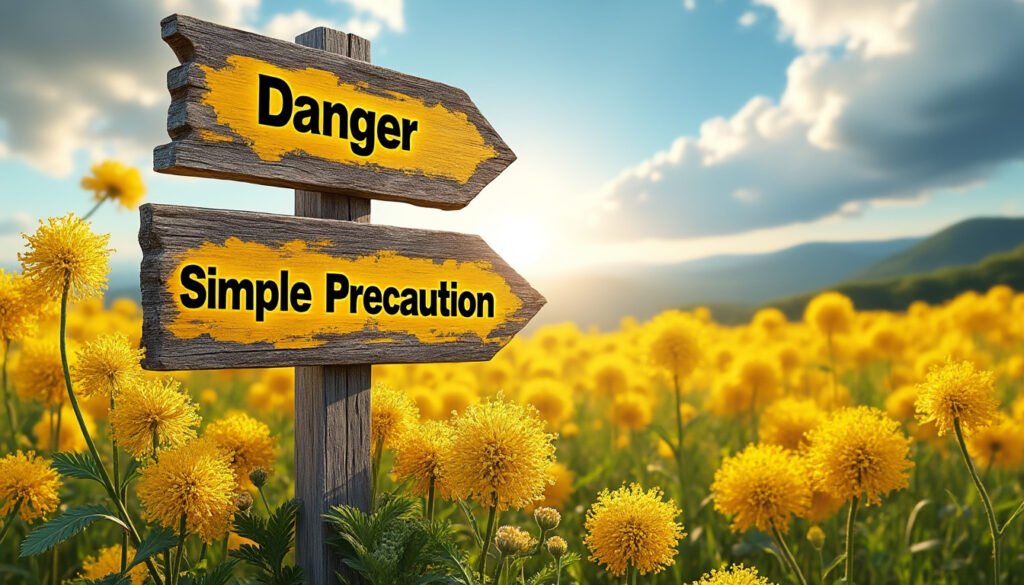découvrez si l’hélichryse italienne présente un danger ou s’il s’agit simplement de précautions à prendre. informez-vous sur les usages, contre-indications et conseils pour une utilisation en toute sécurité.