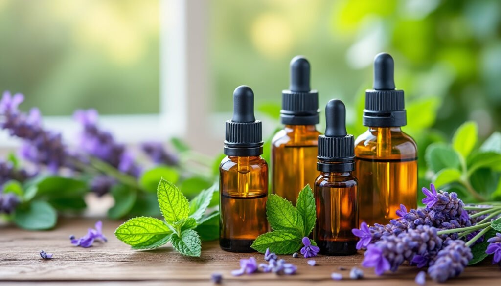 découvrez quelles huiles essentielles utiliser contre la toux, leurs bienfaits et conseils d’utilisation pour soulager naturellement les symptômes.
