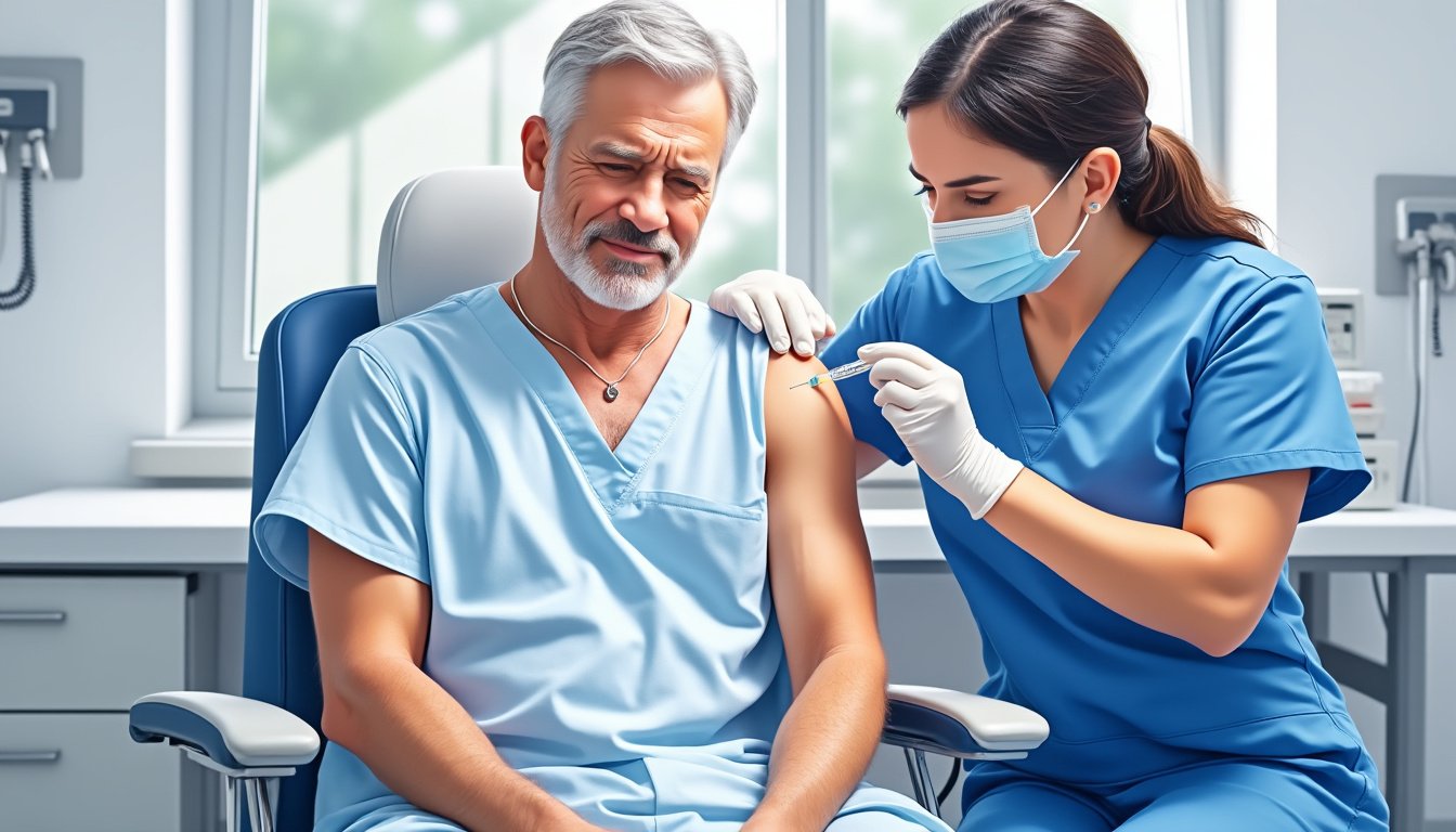 découvrez des avis et témoignages de patients sur l'injection à l'épaule : retour d'expérience après infiltration, efficacité, effets secondaires et conseils pour mieux comprendre ce traitement.