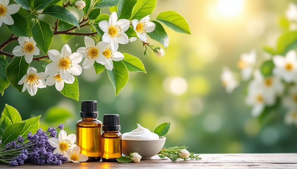 découvrez les bienfaits du néroli, ses applications en cosmétique et en aromathérapie, ainsi que les précautions à prendre pour profiter de cette huile essentielle en toute sécurité.