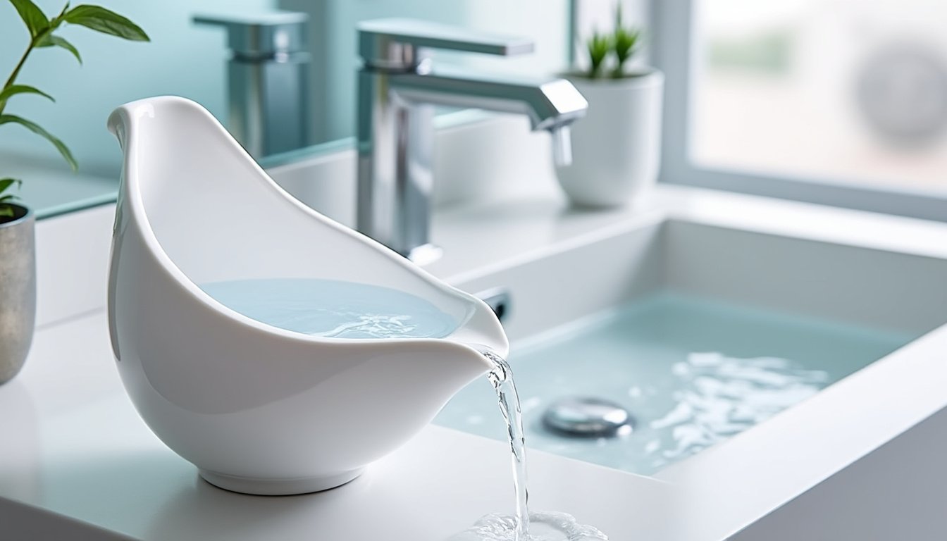 découvrez comment utiliser le neti kettle pour améliorer votre santé nasale. suivez notre guide pratique pour un nettoyage efficace et en toute sécurité de vos voies nasales.