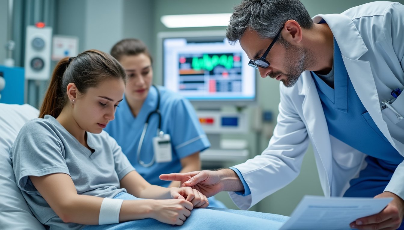 découvrez comment obtenir un rendez-vous rapide chez un rhumatologue en cas d'urgence. conseils pour être prioritaire et accéder à une prise en charge médicale rapide en cas de douleurs aiguës ou de pathologie inflammatoire.