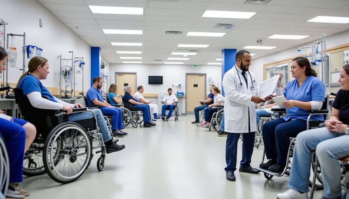 découvrez comment obtenir un rendez-vous en urgence chez un rhumatologue et les démarches à suivre pour être prioritaire en cas de douleurs articulaires aiguës ou de situations nécessitant une consultation rapide.