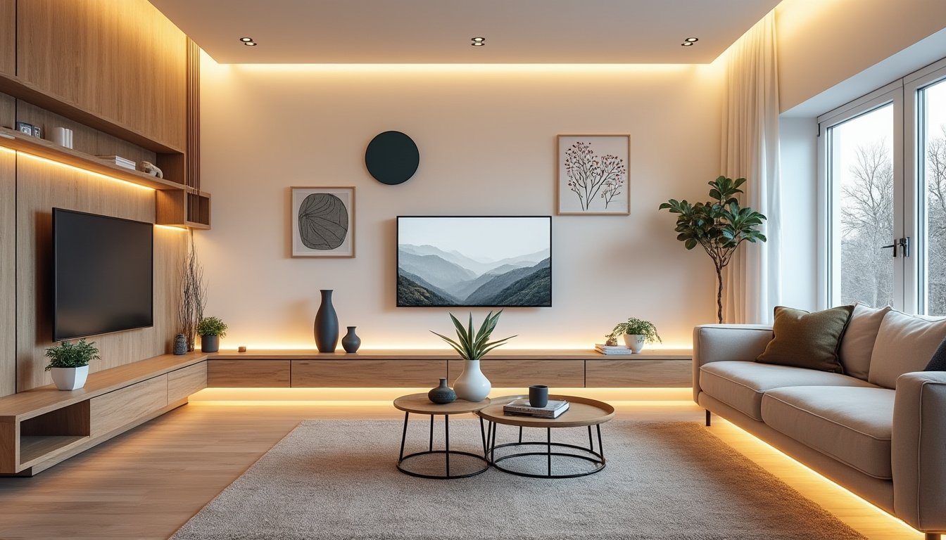 découvrez comment utiliser un roller ménager sans percer pour décorer vos murs facilement. astuces et conseils pour une déco mur à mur sans abîmer vos surfaces !