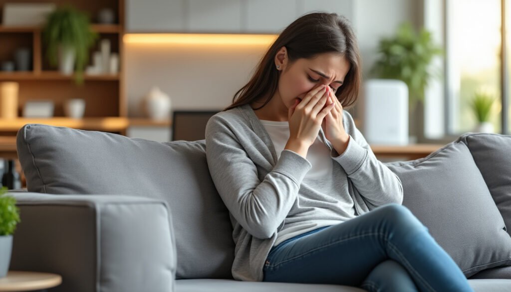 découvrez les causes possibles d’allergie au silicone pour canapé, les symptômes à surveiller et les solutions pour un environnement intérieur plus sain.