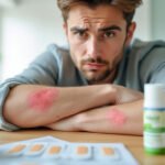 découvrez les symptômes d'allergie au sparadrap médical et explorez des alternatives hypoallergéniques pour protéger votre peau lors des soins médicaux.