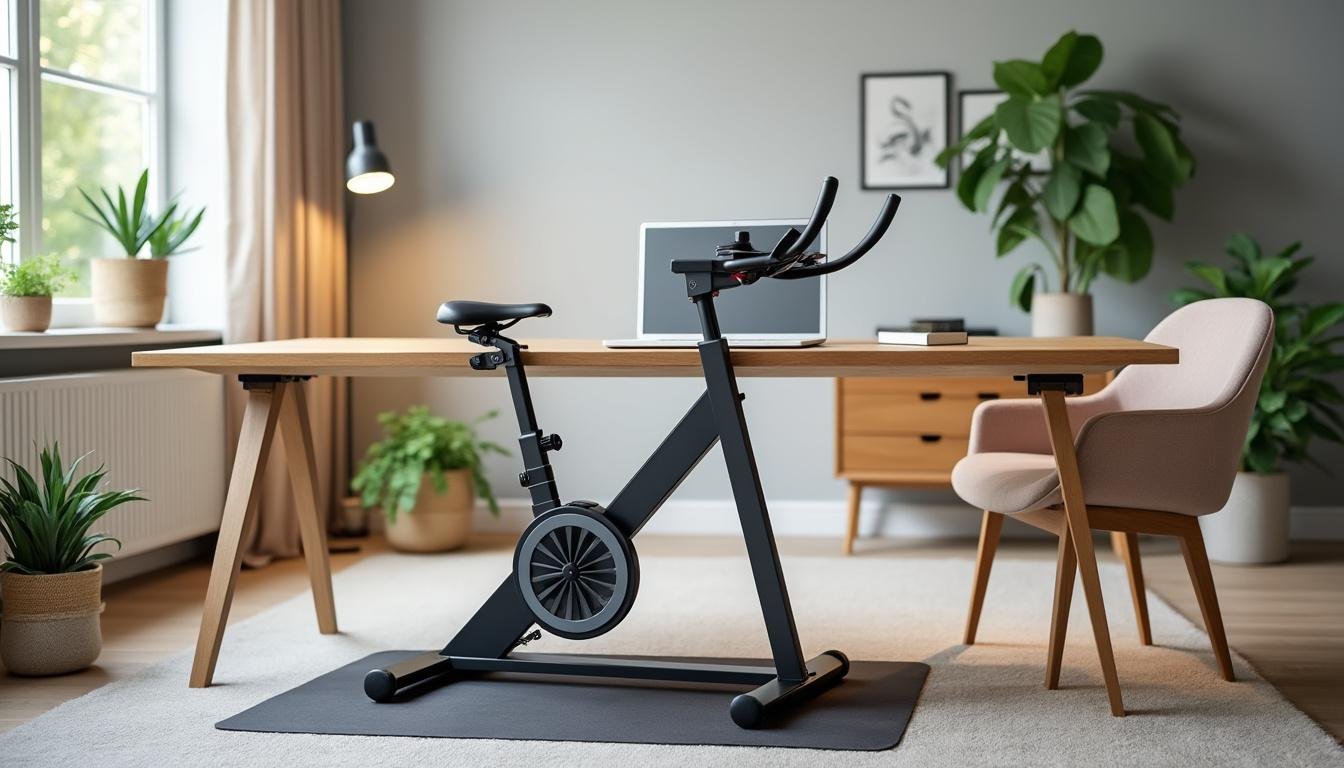 découvrez 5 astuces simples et efficaces pour réduire le bruit de votre vélo de bureau et travailler en toute tranquillité. améliorez votre confort au quotidien grâce à ces conseils pratiques !