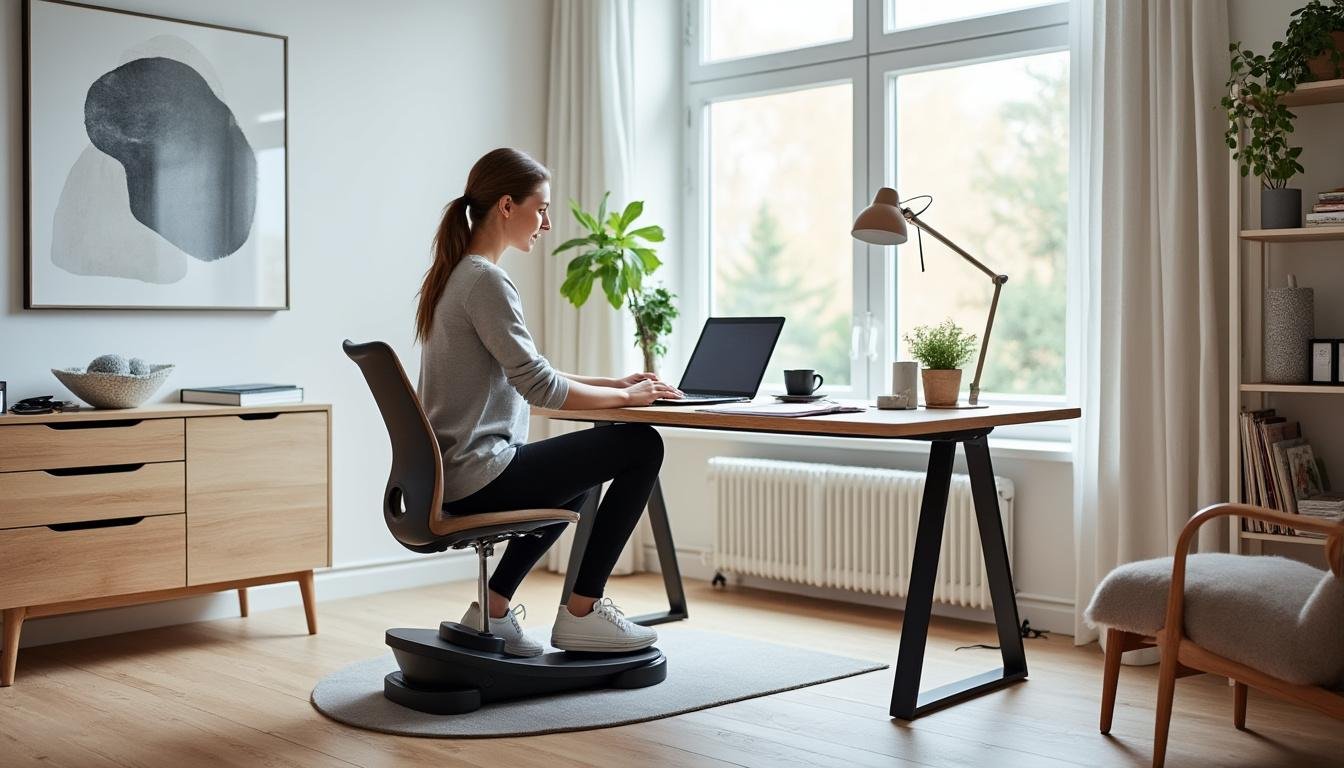 découvrez comment perdre du poids facilement en travaillant à domicile grâce à un pédalier de bureau. adoptez des astuces simples pour brûler des calories tout en restant productif, sans bouleverser votre routine professionnelle.