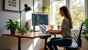 Perdre du poids en télétravail grâce au pédalier : ce que disent les études