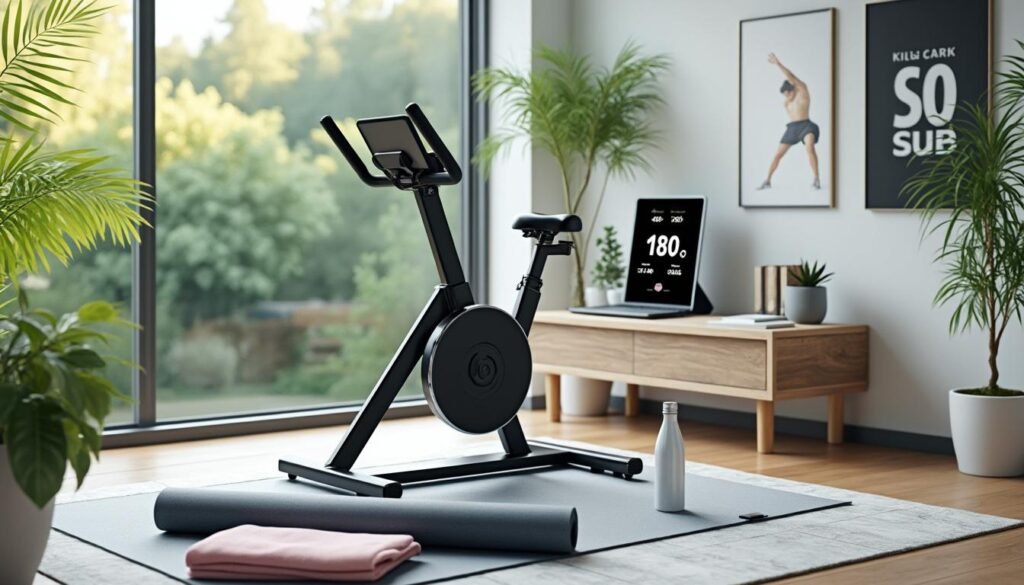 découvrez des conseils pratiques pour maximiser l'efficacité de votre séance d'entraînement sur un vélo de bureau. améliorez votre forme physique tout en restant productif au travail !