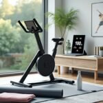 Comment optimiser votre séance d’entraînement sur un vélo de bureau