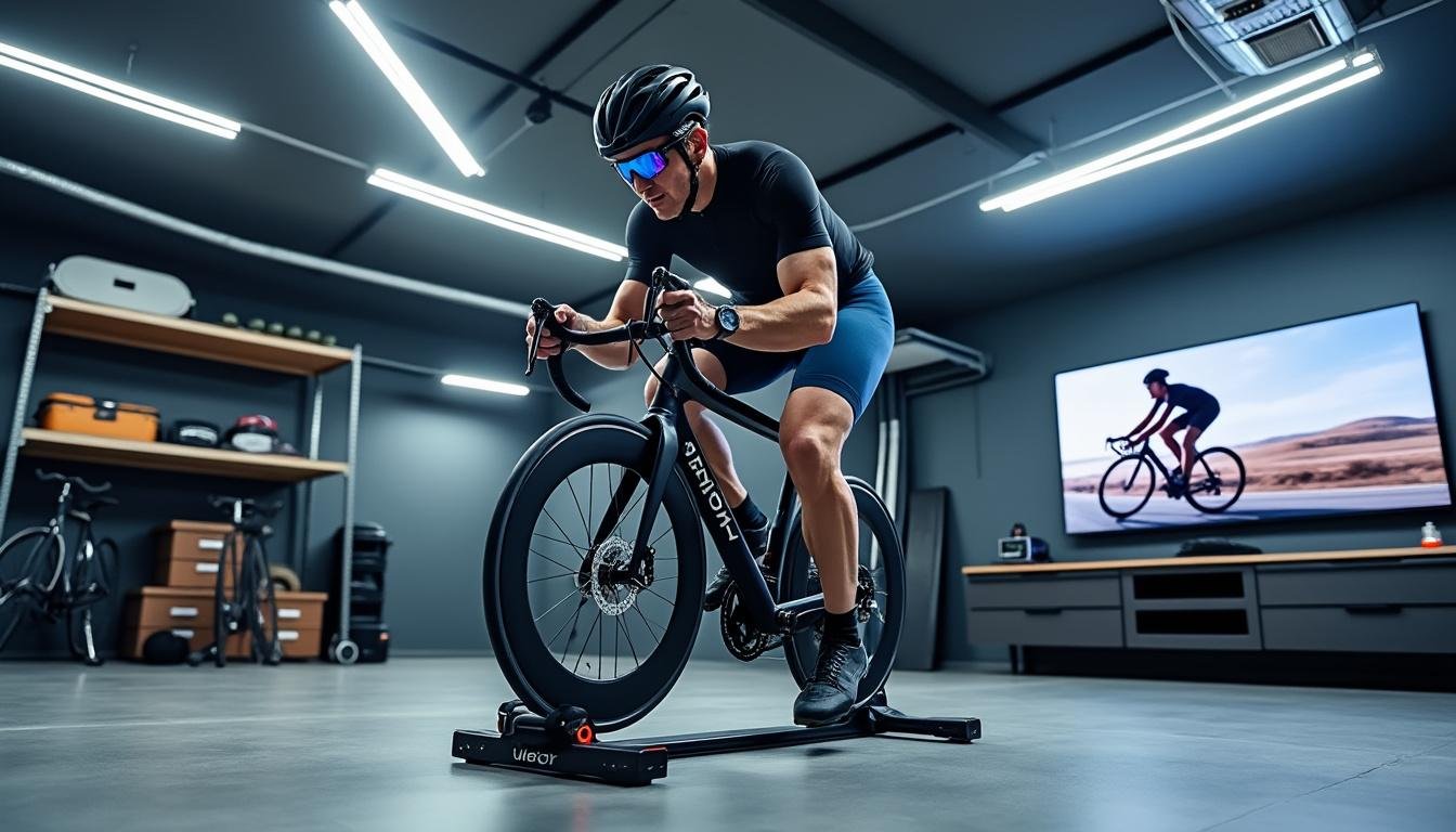 découvrez nos conseils pour optimiser votre séance d'entraînement sur un vélo de bureau : améliorez votre forme physique, boostez votre productivité et brûlez plus de calories sans quitter votre espace de travail.