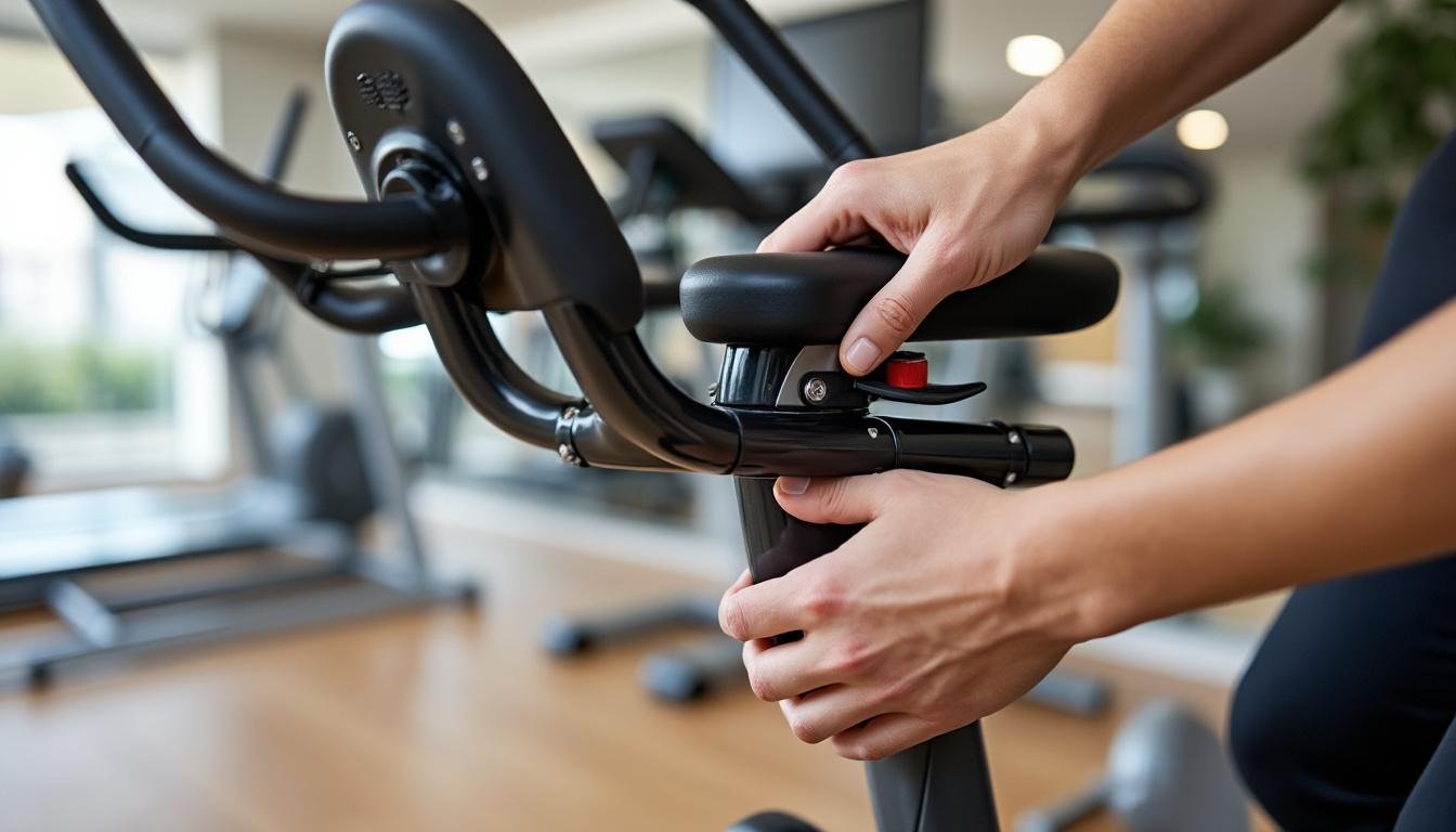 découvrez comment l'entraînement sur vélo d'appartement couché favorise la rééducation, améliore la mobilité et renforce la musculature en douceur. conseils et bienfaits pour une récupération efficace.