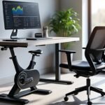 Les avantages d’un pédalier de bureau pour un entraînement efficace