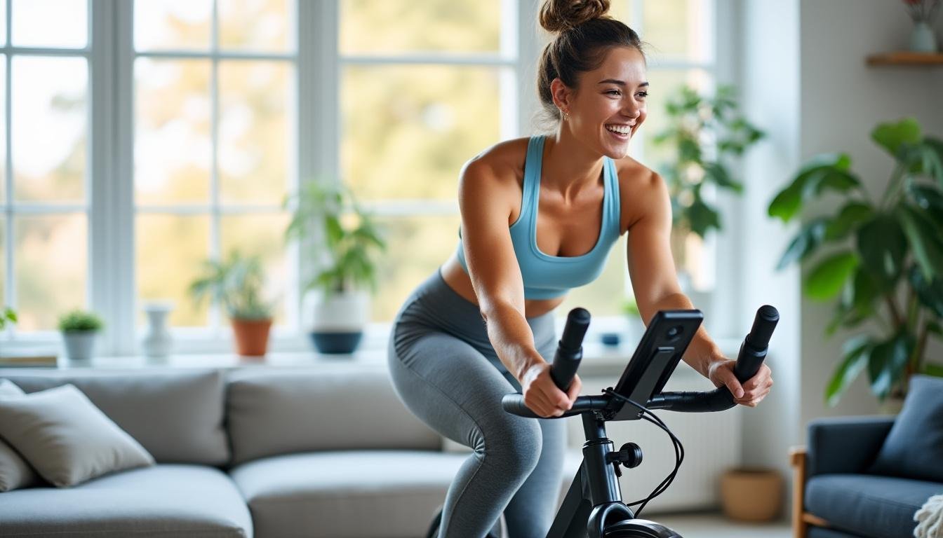 découvrez comment le vélo d'appartement couché peut vous aider à retrouver la forme, améliorer votre endurance et préserver vos articulations. conseils et bienfaits pour une remise en forme efficace à domicile.
