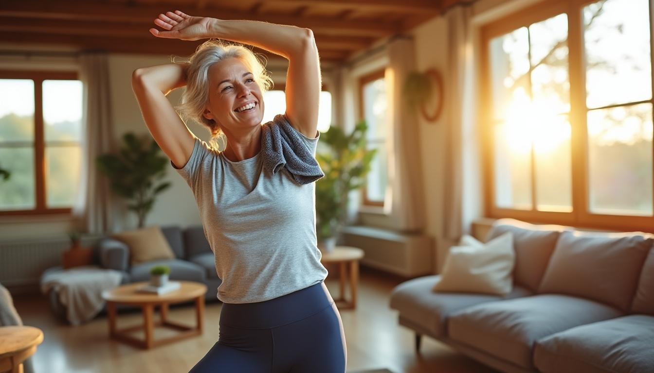découvrez comment le vélo d'appartement couché permet de se remettre en forme efficacement, en offrant un entraînement doux pour les articulations et accessible à tous les niveaux.