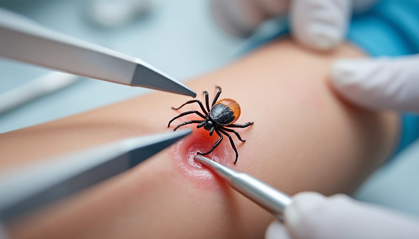 découvrez comment reconnaître, prévenir et traiter les piqûres de tiques. conseils pour se protéger, retirer une tique en toute sécurité et éviter les complications comme la maladie de lyme.