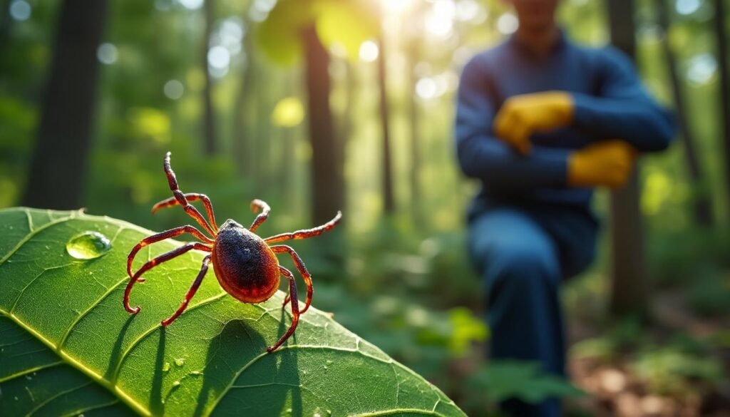 découvrez comment reconnaître, prévenir et traiter les piqûres de tiques. conseils pratiques pour se protéger efficacement et agir en cas de morsure.