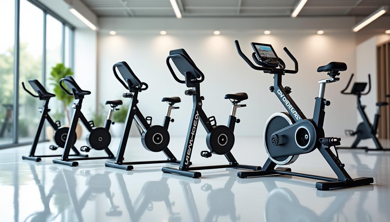 découvrez comment le vélo d'appartement assis peut devenir votre meilleur allié pour perdre du poids efficacement, en alliant confort, sécurité et résultats visibles rapidement.