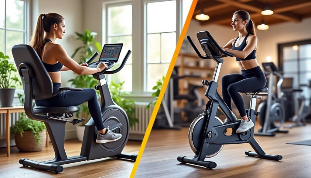 découvrez les différences entre le vélo d'appartement couché et le vélo d'appartement classique : confort, efficacité, bienfaits pour la santé et conseils pour choisir le modèle adapté à vos besoins.