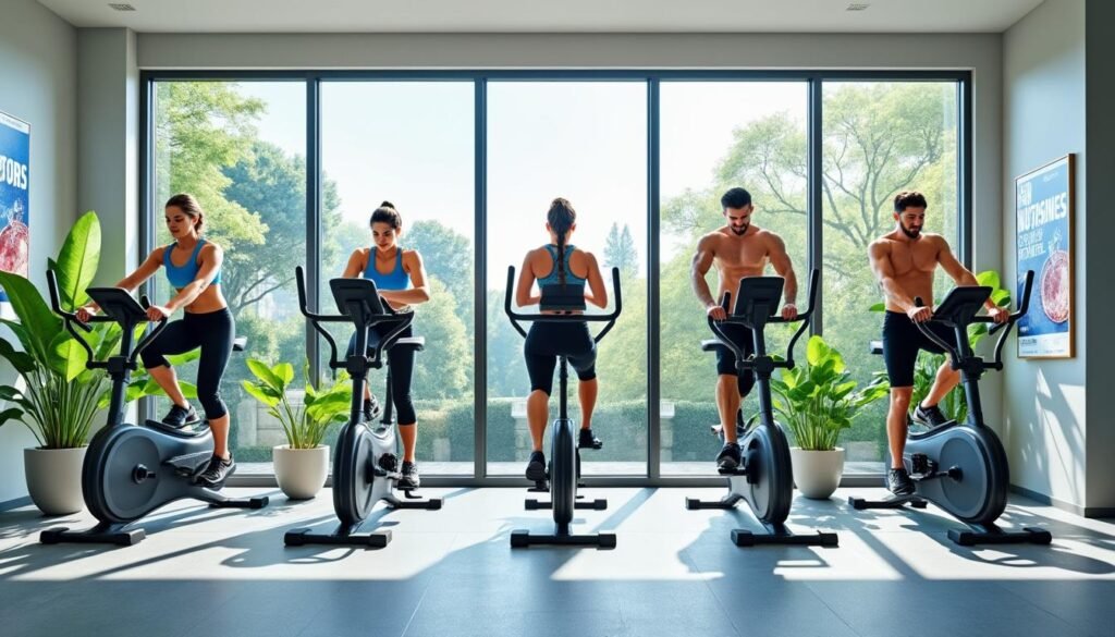 découvrez 5 exercices efficaces à réaliser sur un vélo elliptique compact pour tonifier tout votre corps, brûler des calories et améliorer votre forme physique avec une séance variée et accessible.