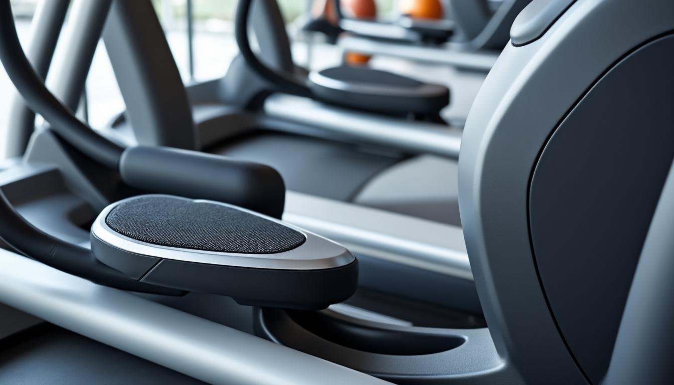 découvrez 5 exercices efficaces à réaliser sur un vélo elliptique compact pour travailler tout votre corps, brûler des calories et améliorer votre forme physique à la maison.