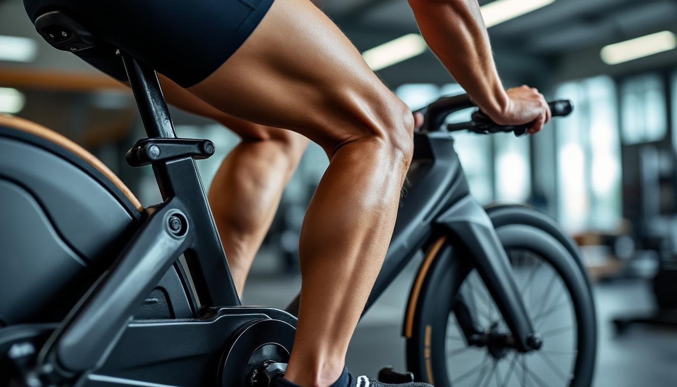 découvrez comment améliorer votre condition physique confortablement à domicile grâce au vélo d'appartement assis. conseils, bienfaits et astuces pour progresser à votre rythme.