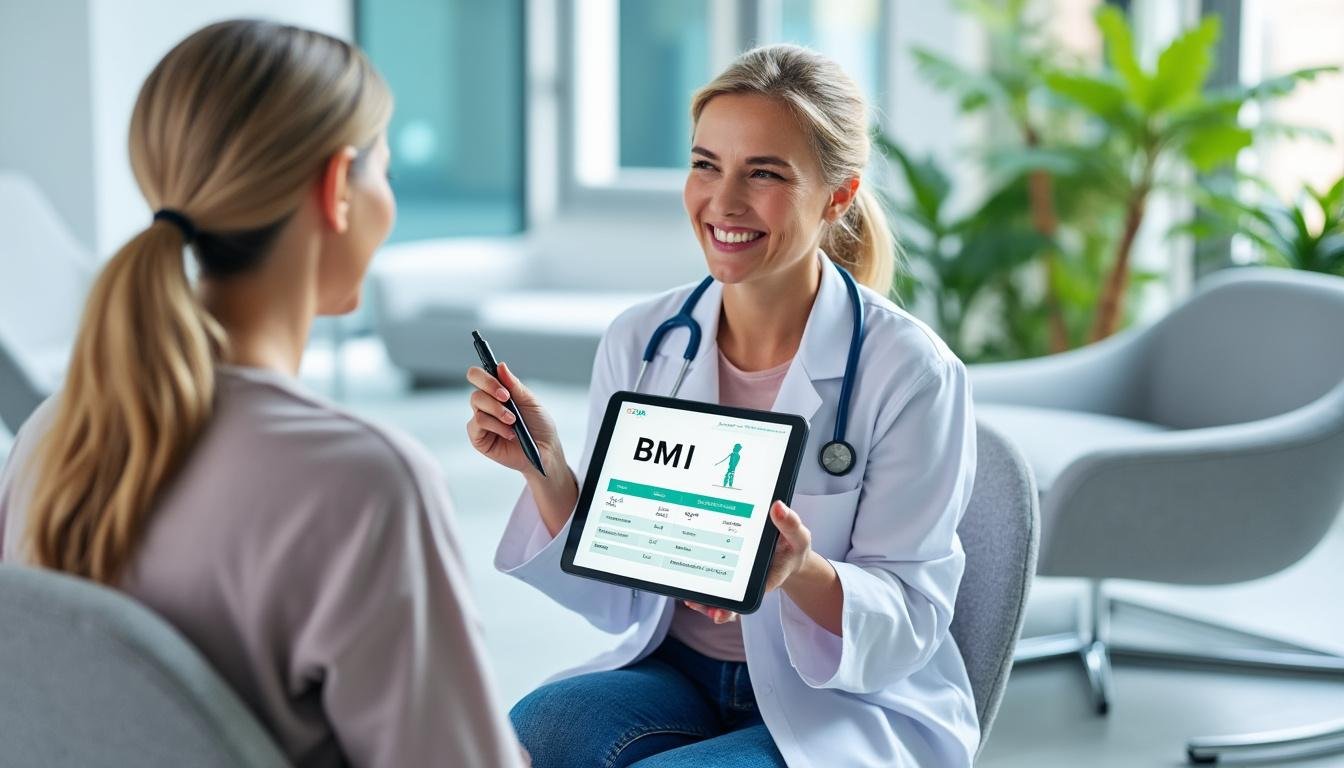 calculez facilement votre imc (indice de masse corporelle) en ligne. découvrez si votre poids est idéal, insuffisant ou en surpoids grâce à notre outil simple et rapide.