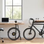 Comment choisir le meilleur vélo de bureau compact pour votre espace
