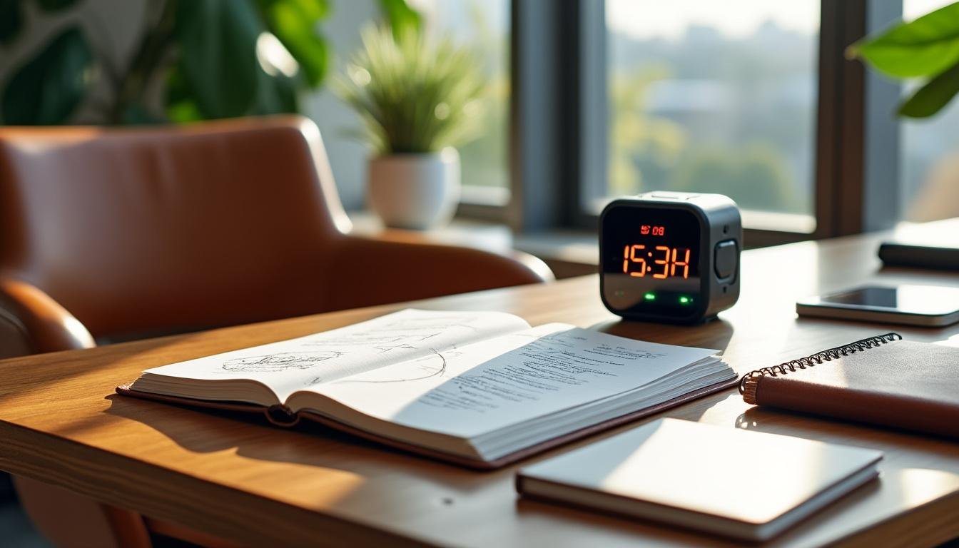 découvrez comment le minuteur pomodoro peut transformer votre gestion du temps et augmenter votre productivité au quotidien. apprenez à mieux vous concentrer et à organiser vos tâches efficacement grâce à cette méthode reconnue.