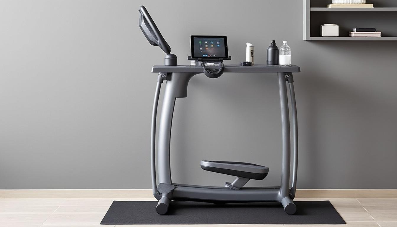 découvrez les accessoires indispensables pour optimiser vos séances sur un vélo elliptique compact : confort, sécurité, suivi de performance et plus. transformez votre entraînement à domicile dès maintenant !