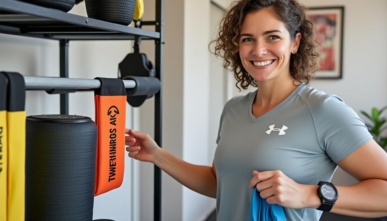 découvrez les accessoires incontournables pour optimiser vos séances sur un vélo elliptique compact. améliorez confort, performance et sécurité grâce à notre sélection d’accessoires essentiels adaptés à tous les niveaux.