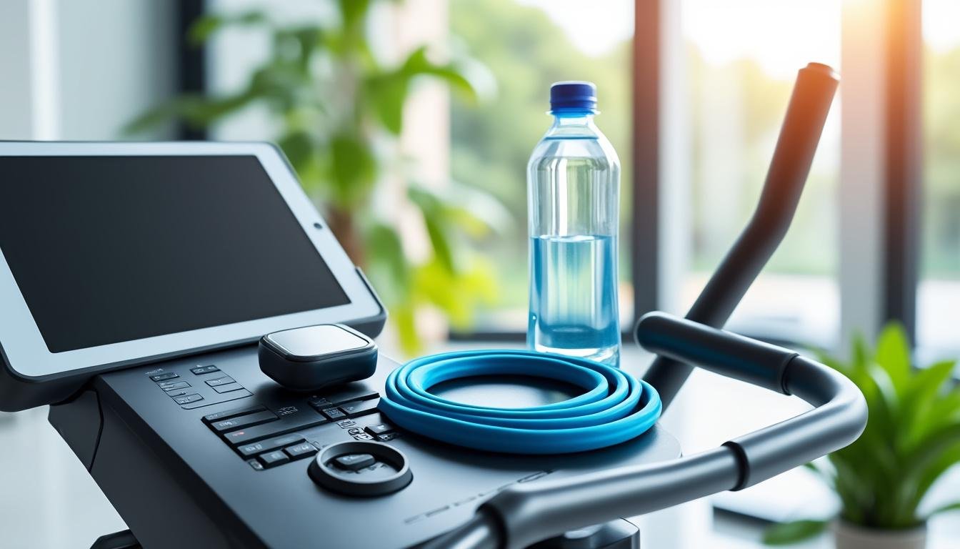 découvrez les accessoires incontournables pour optimiser efficacement vos séances sur un vélo elliptique compact. améliorez votre confort, suivez vos performances et boostez vos résultats grâce à nos conseils.