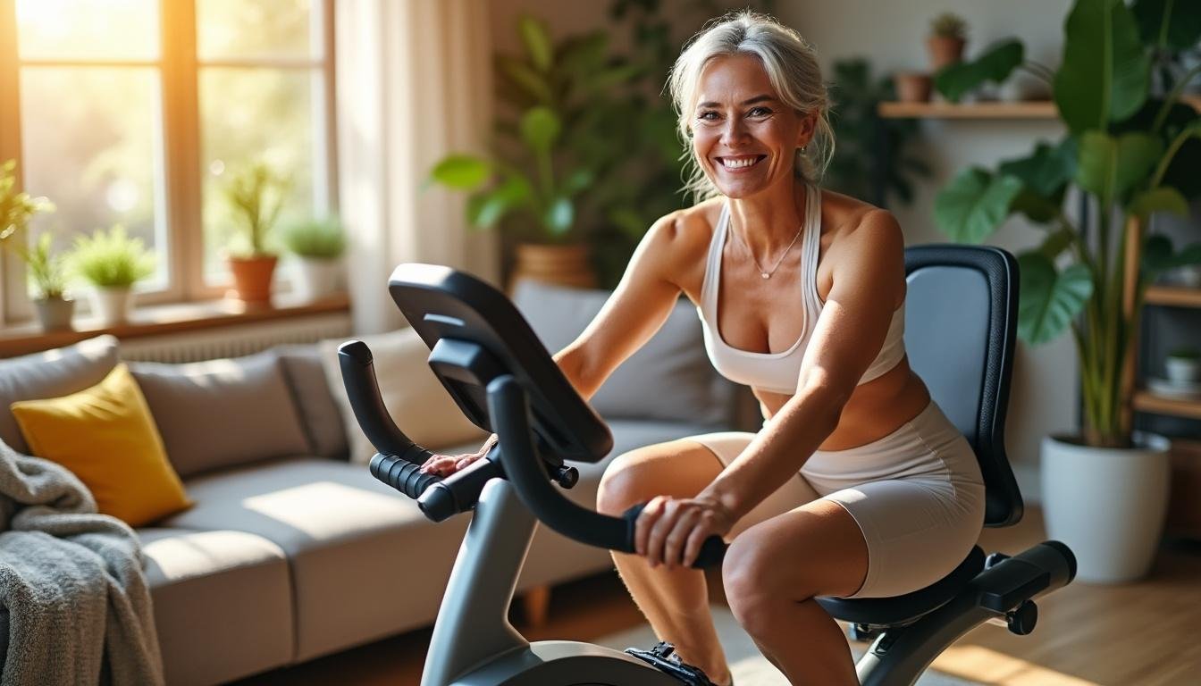 découvrez les nombreux avantages de l’entraînement sur un vélo d’appartement assis : amélioration de la forme physique, protection des articulations, confort optimal et séance adaptée à tous les niveaux.