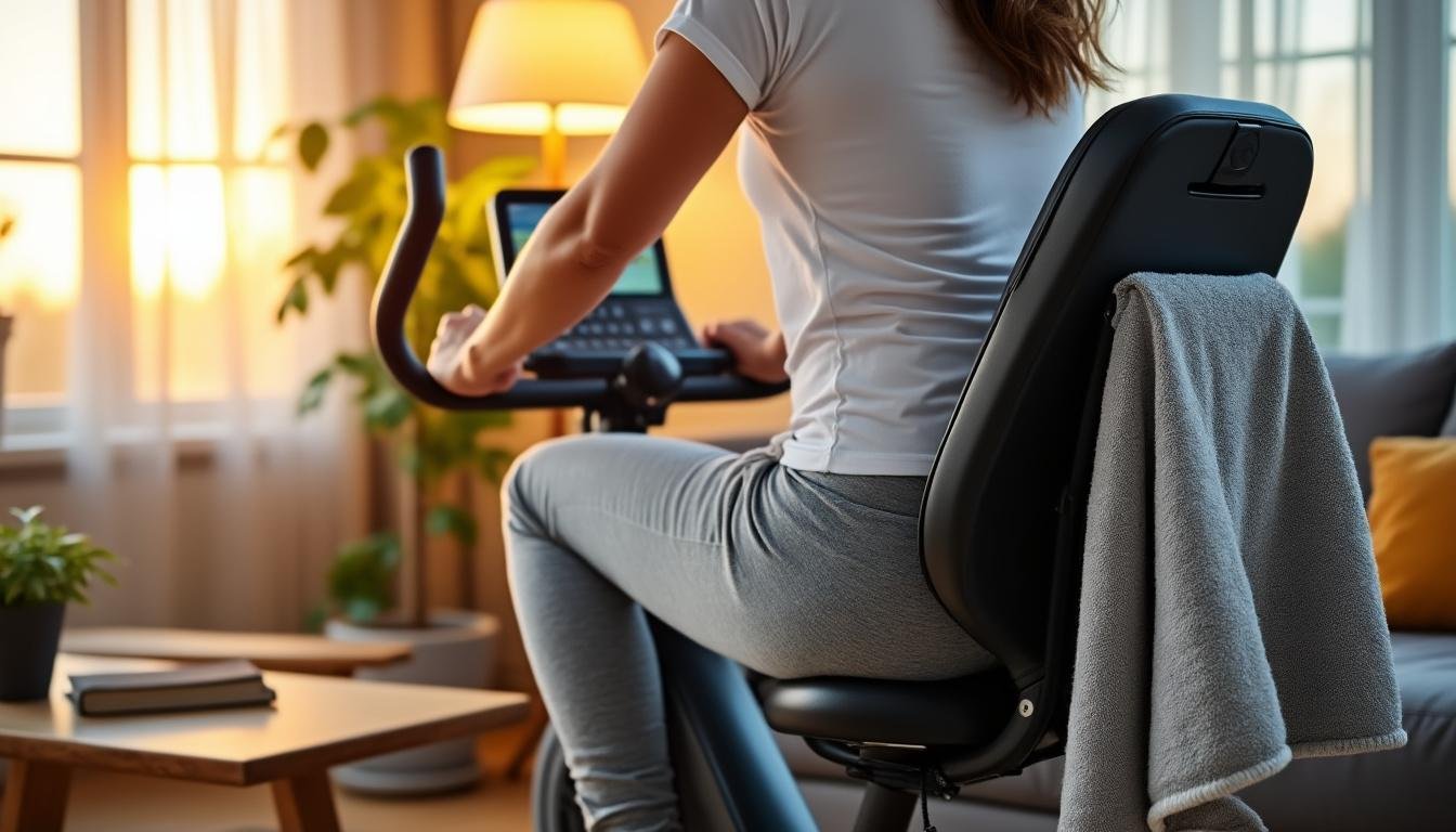 découvrez les nombreux avantages de l’entraînement sur un vélo d’appartement assis : confort, sécurité, amélioration de la condition physique et perte de poids, tout en préservant vos articulations. idéal pour tous les niveaux !