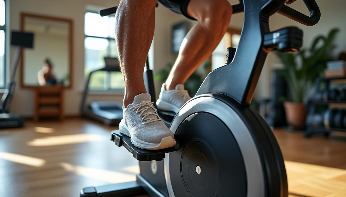 découvrez comment le vélo d'appartement assis peut améliorer votre santé, renforcer votre cœur, préserver vos articulations et favoriser la perte de poids, le tout dans le confort de votre maison.