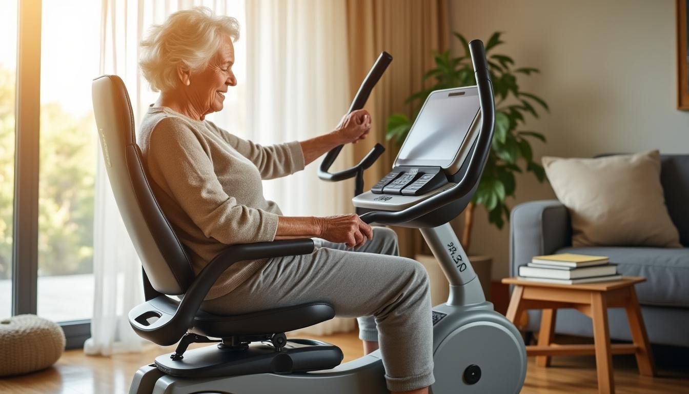 découvrez comment le vélo d'appartement assis peut améliorer votre santé. idéal pour se remettre en forme, brûler des calories et renforcer le cœur sans impact sur les articulations.