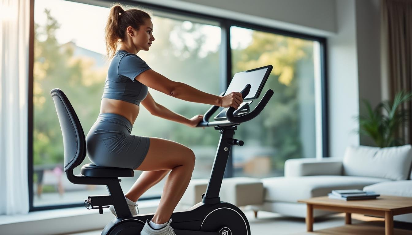 découvrez les différentes options de programmes d'entraînement disponibles sur un vélo d'appartement assis pour varier vos séances, optimiser vos performances et atteindre vos objectifs de remise en forme efficacement.