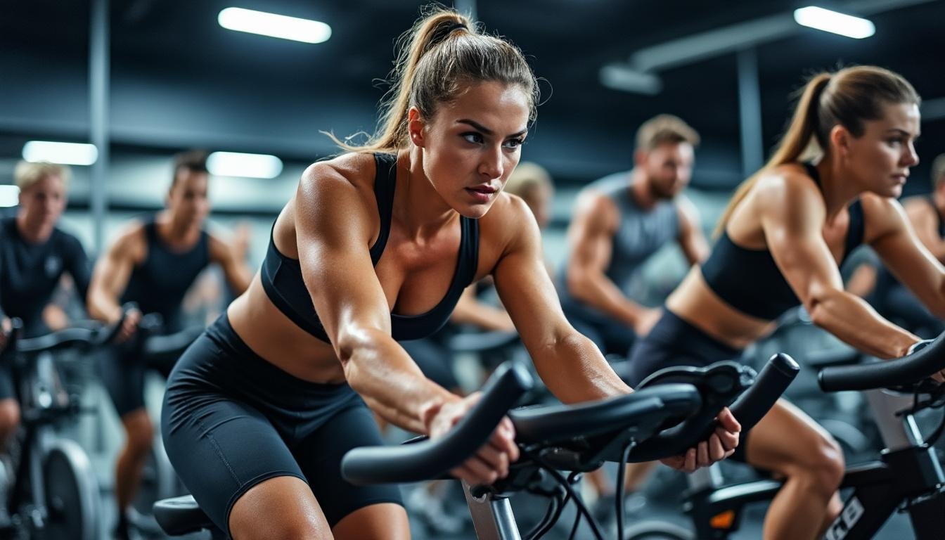 découvrez les différentes options de programmes d'entraînement disponibles sur un vélo d'appartement assis pour optimiser vos séances, progresser à votre rythme et atteindre vos objectifs forme facilement à domicile.