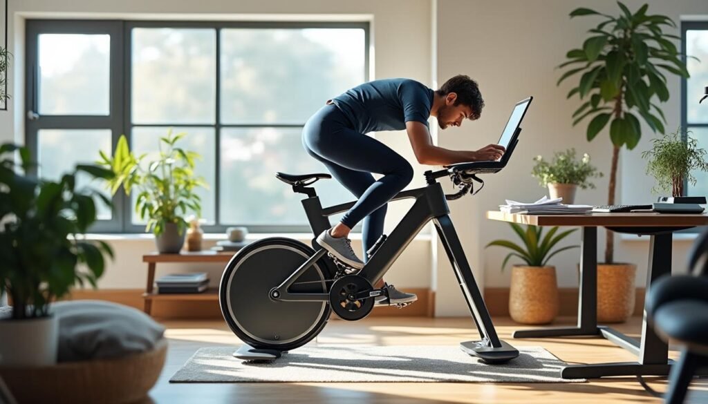 découvrez les principales erreurs à éviter pour optimiser l'utilisation d'un vélo de bureau, améliorer votre confort et augmenter votre productivité au travail.