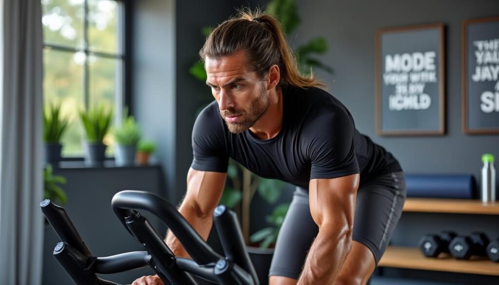 découvrez les meilleurs exercices à réaliser sur un vélo d'appartement assis pour améliorer votre forme, perdre du poids et renforcer vos jambes. conseils adaptés à tous les niveaux pour un entraînement efficace à la maison.